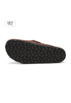 Sabots Planta Soft - Marron