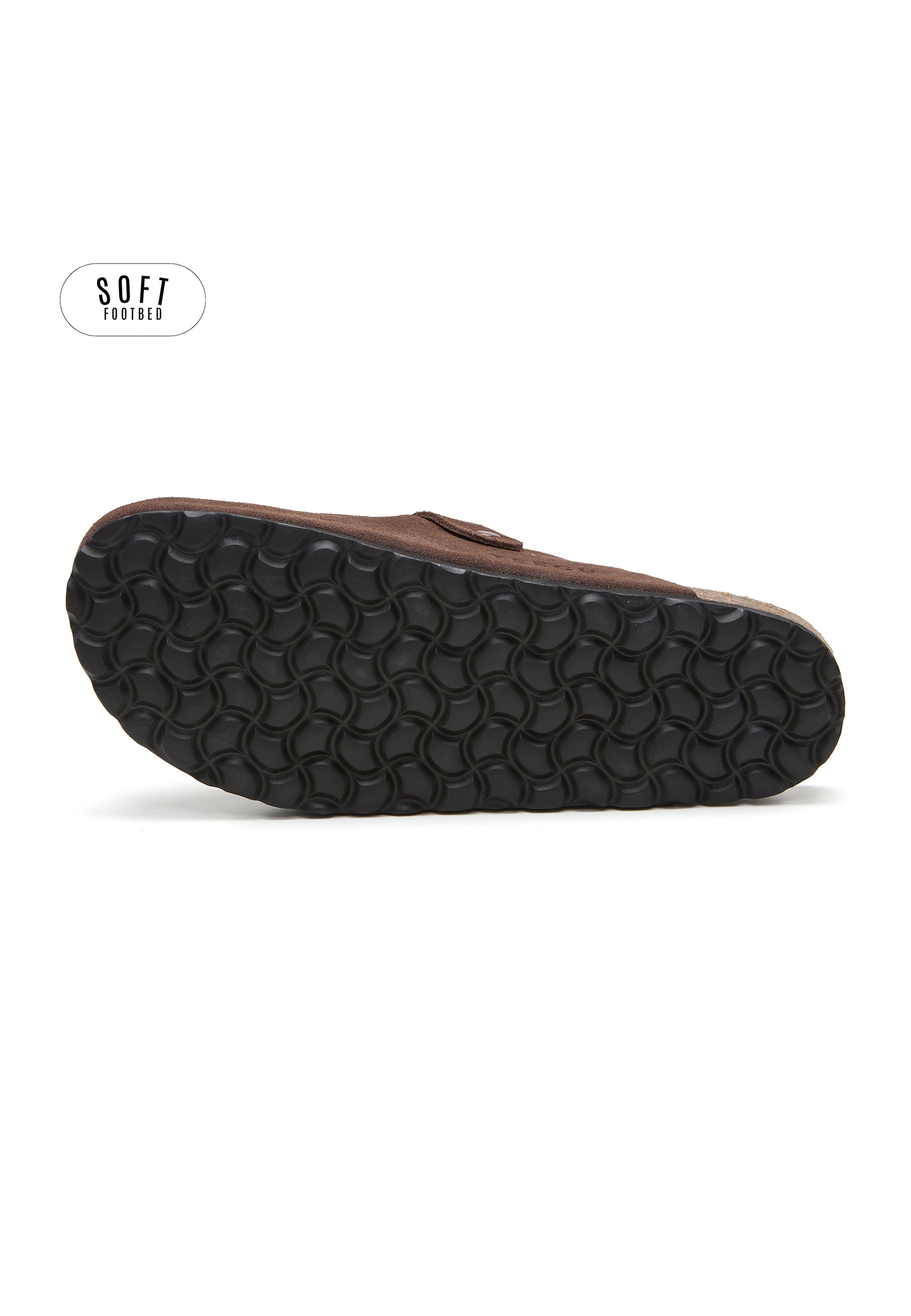 Sabots Planta Soft - Marron