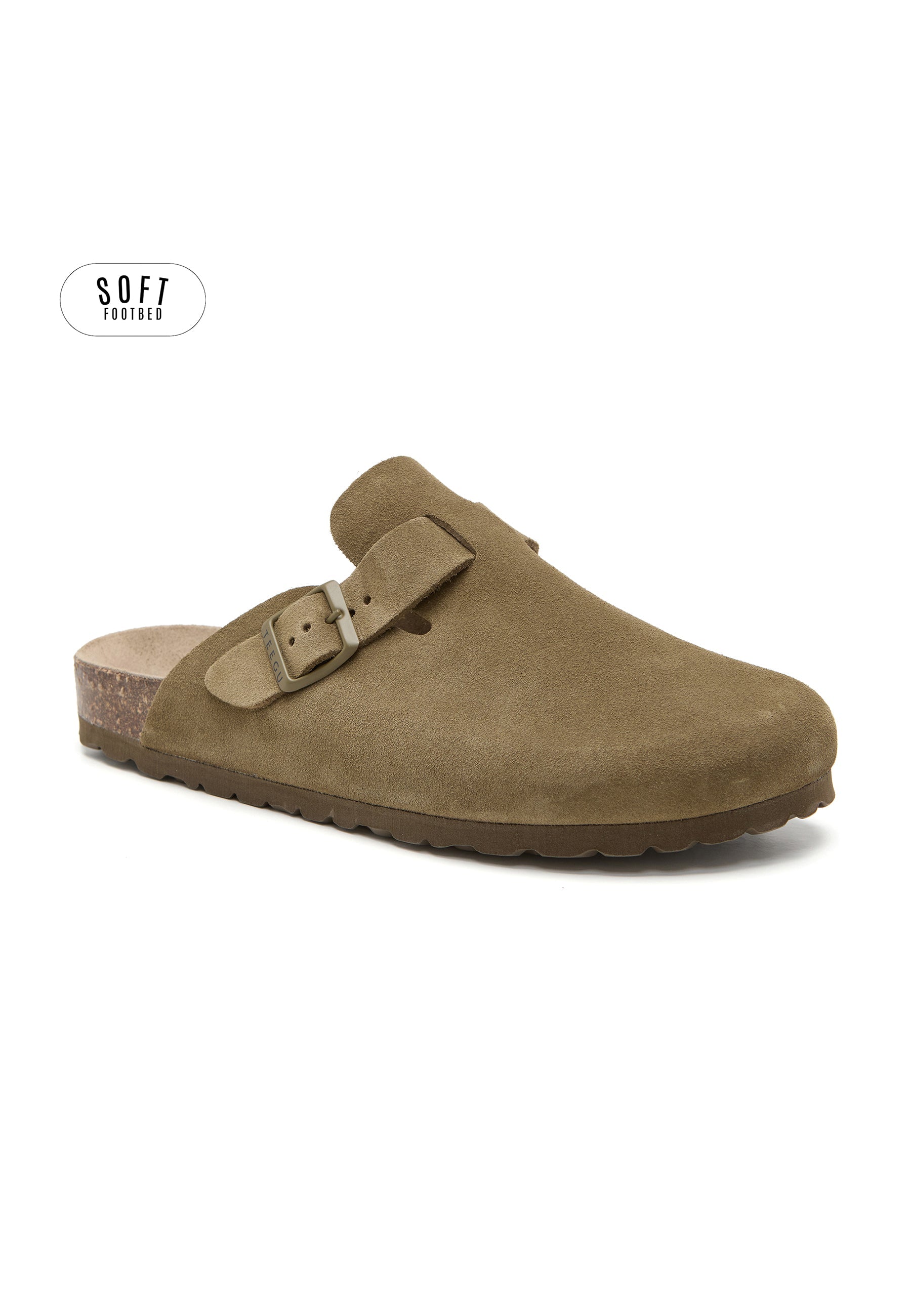 Sabots Planta Soft - Kaki