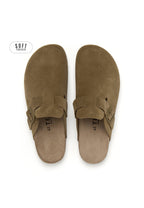 Sabots Planta Soft - Kaki