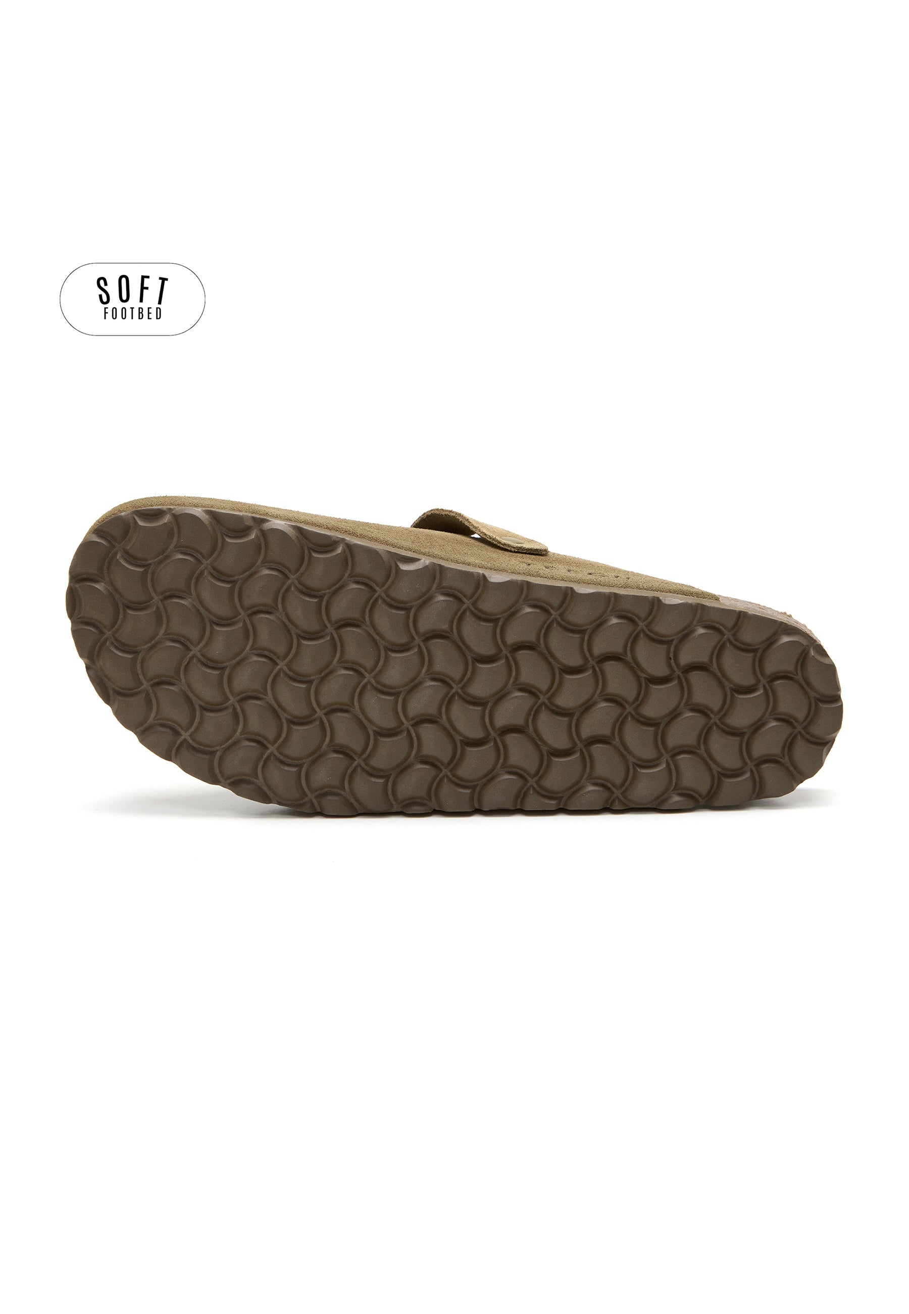 Sabots Planta Soft - Kaki
