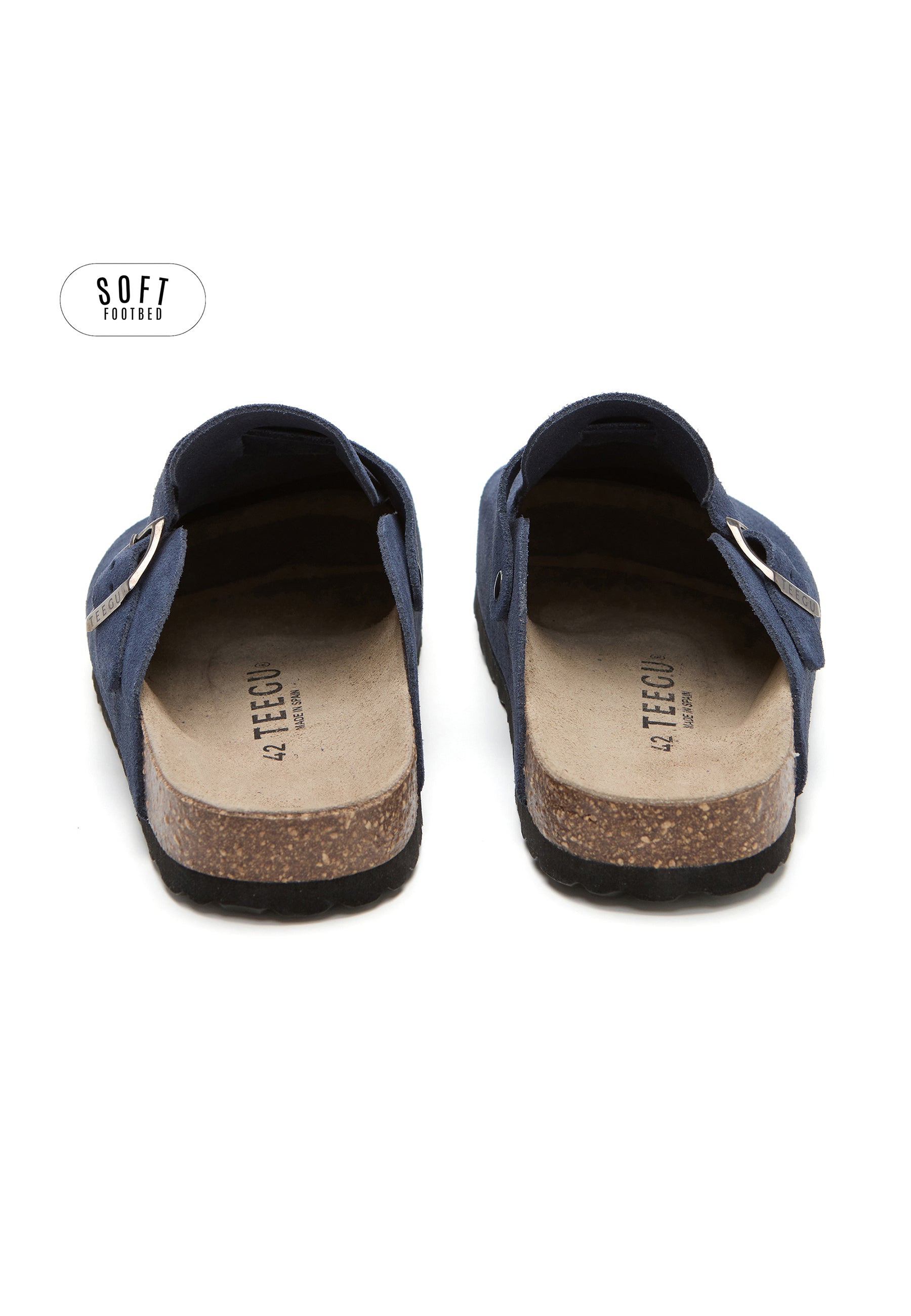 Sabots Planta Soft - Bleu