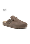 Sabots Planta Soft - Marron