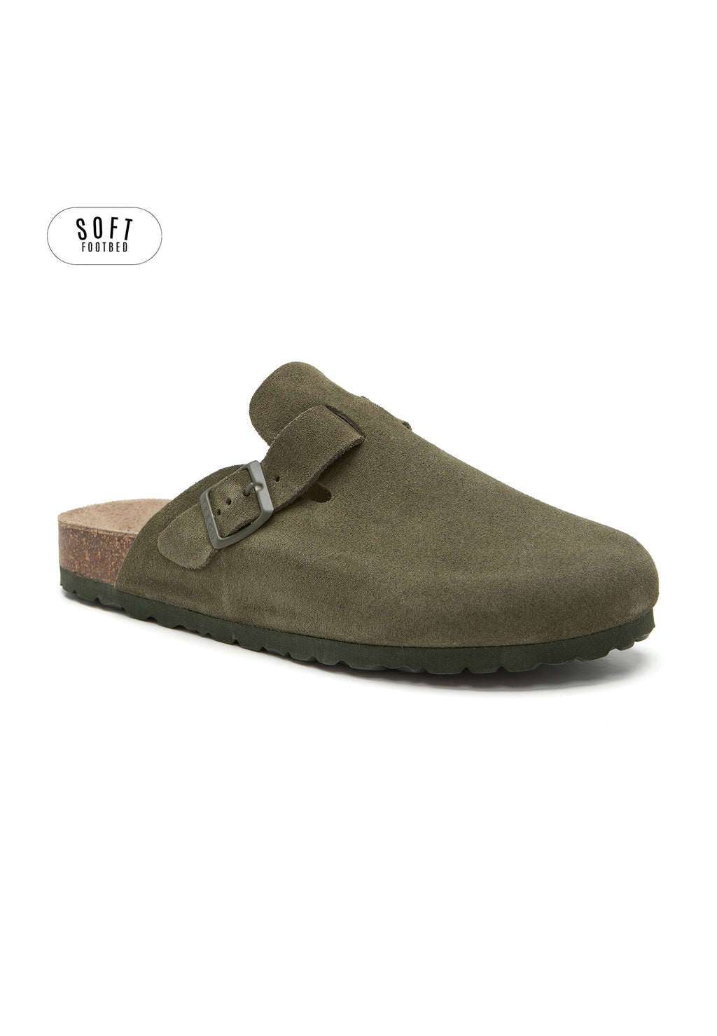 Sabots Planta Soft - Vert