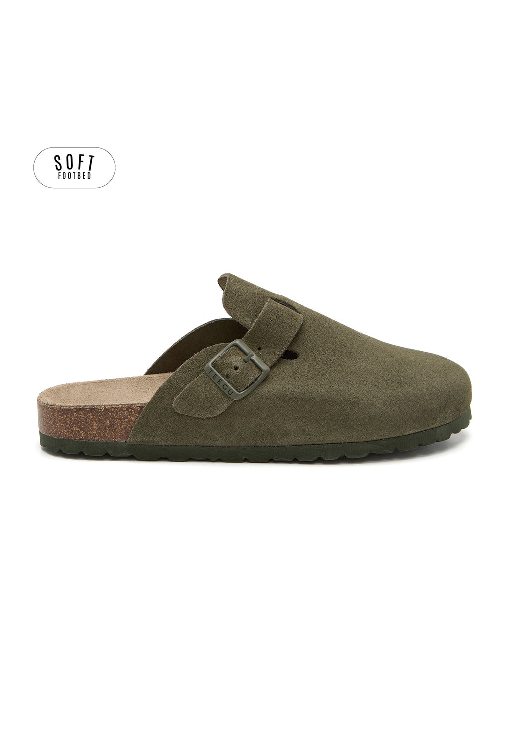 Sabots Planta Soft - Vert