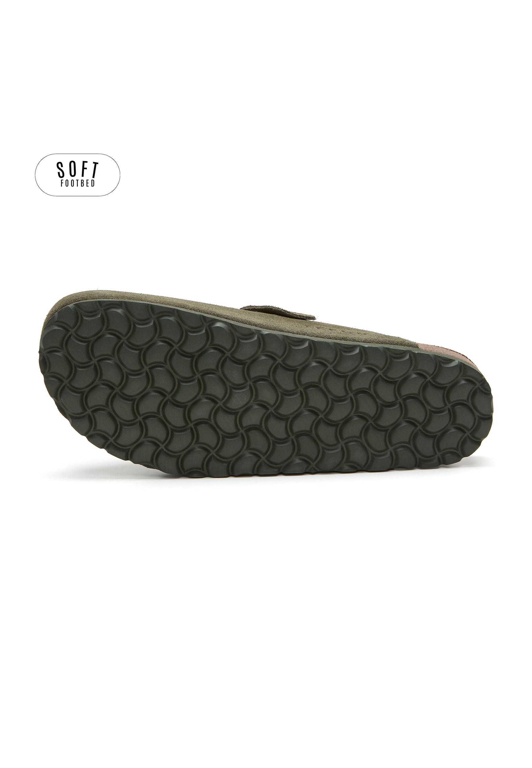 Sabots Planta Soft - Vert