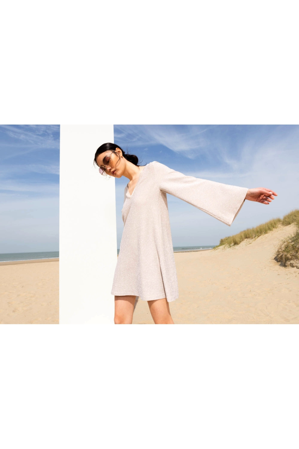 La Robe Joni Beige