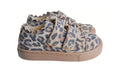 Chaussures Souples Scratchs Thaïs - Léopard - Fille