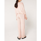 Notshy - Jogging Soie Et Cachemire Kwanita - Petale Delicate