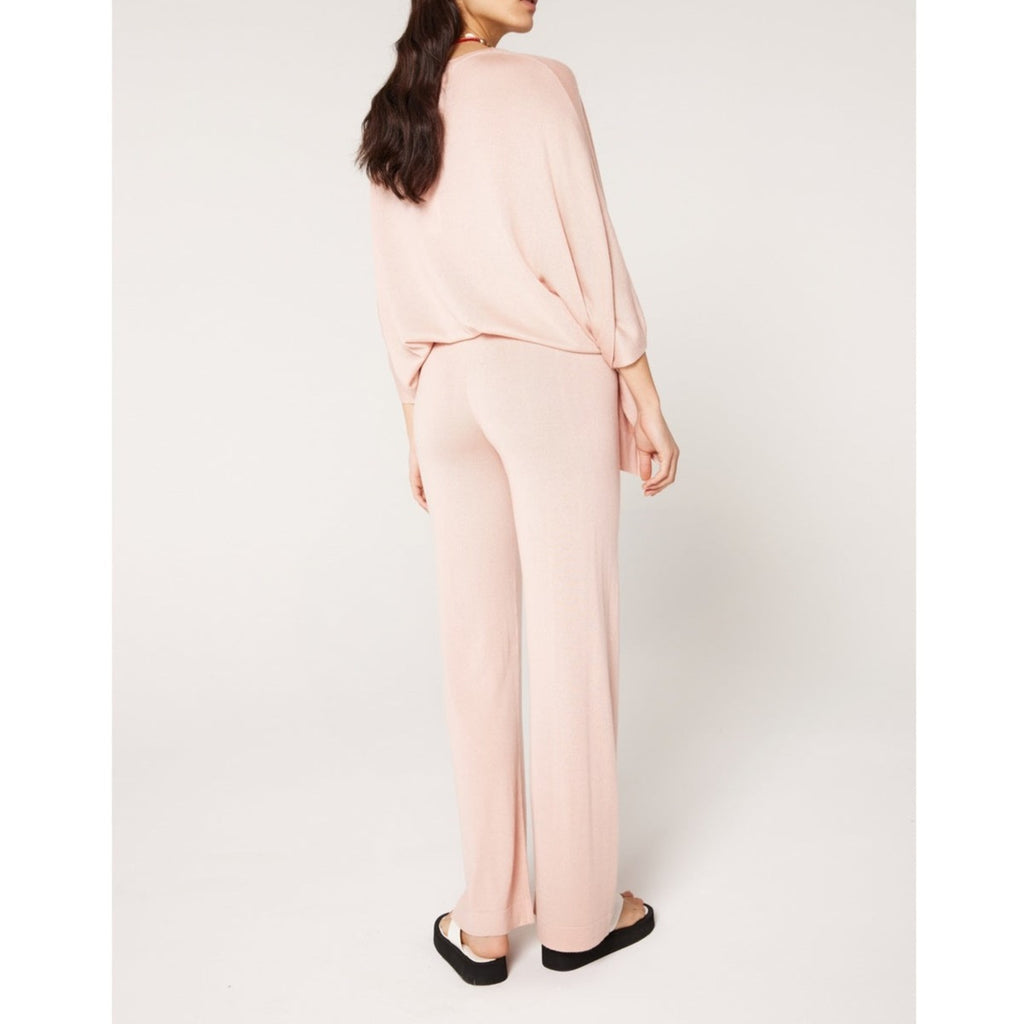 Notshy - Jogging Soie Et Cachemire Kwanita - Petale Delicate
