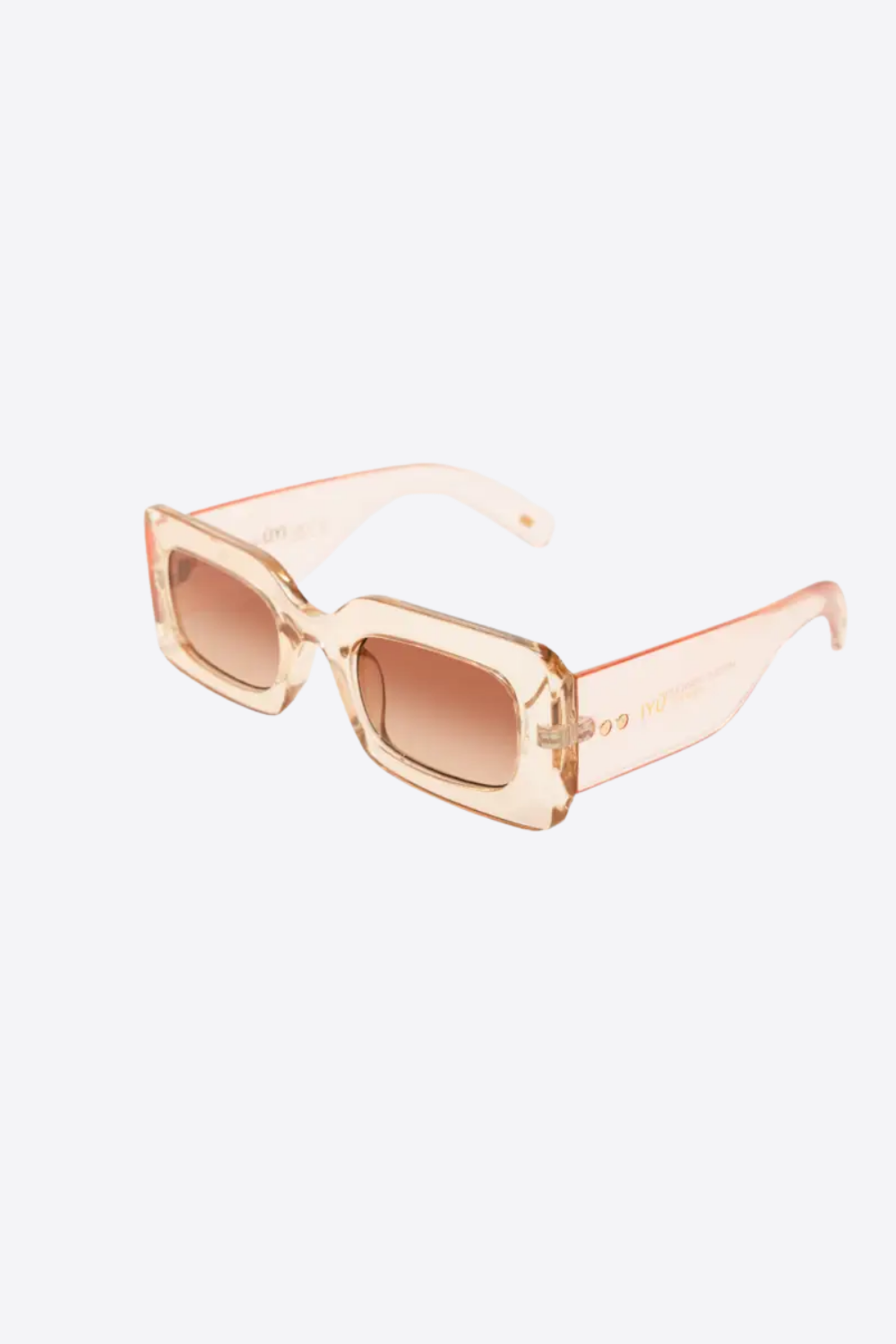 Lunettes De Soleil Nine - Cristal Beige