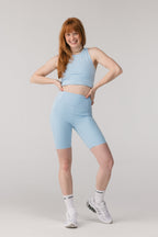 Legging Bike Shorts - Air