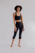 Legging Capri - Black
