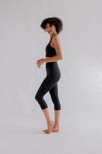 Legging Capri - Black