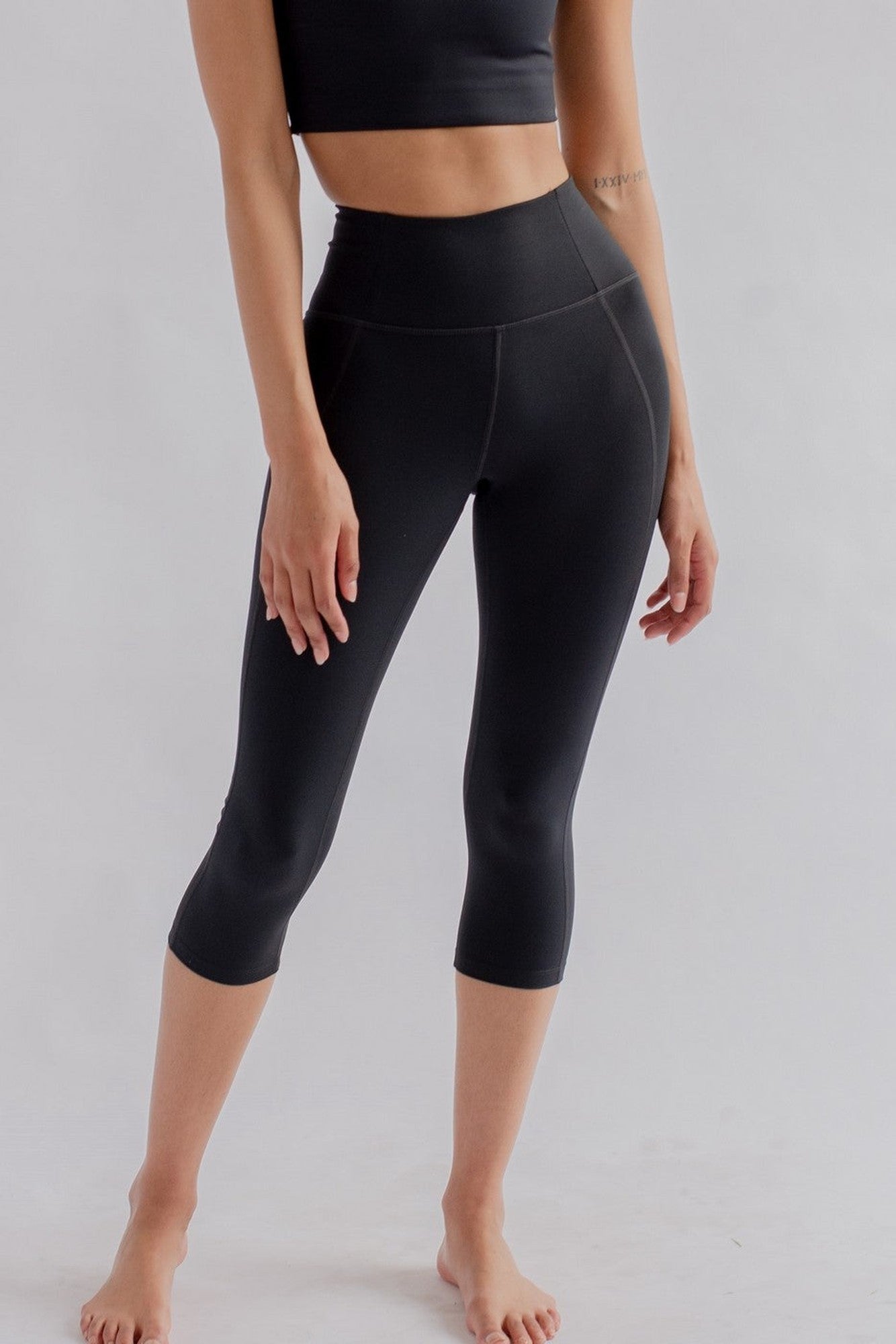 Legging Capri - Black