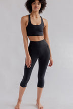 Legging Capri - Black