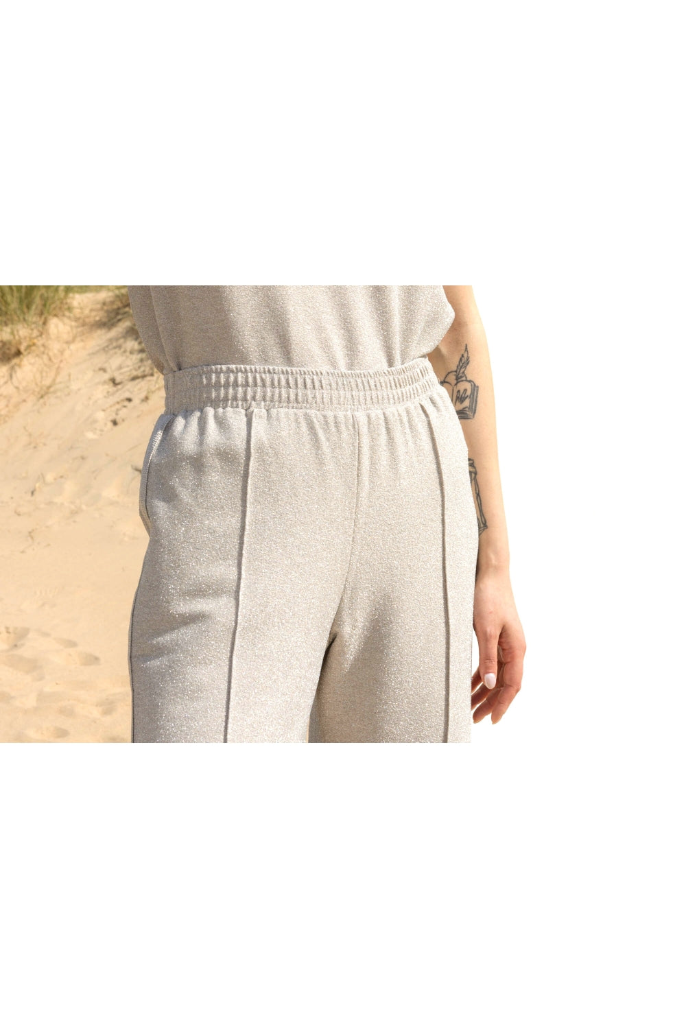 Le Pantalon Ray Beige