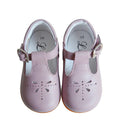 Chaussures Salomés Souples Azylis Perfo - Lila - Fille