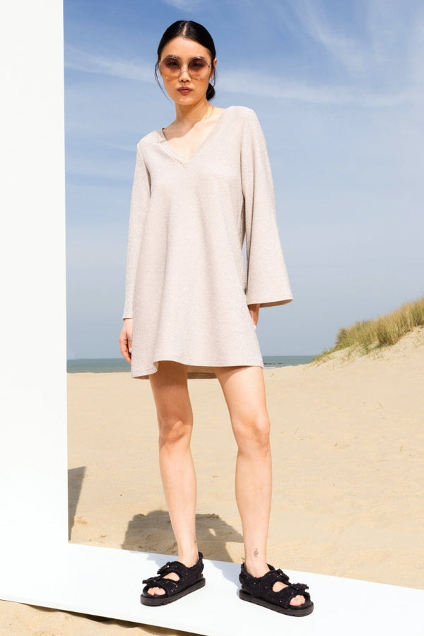 La Robe Joni Beige