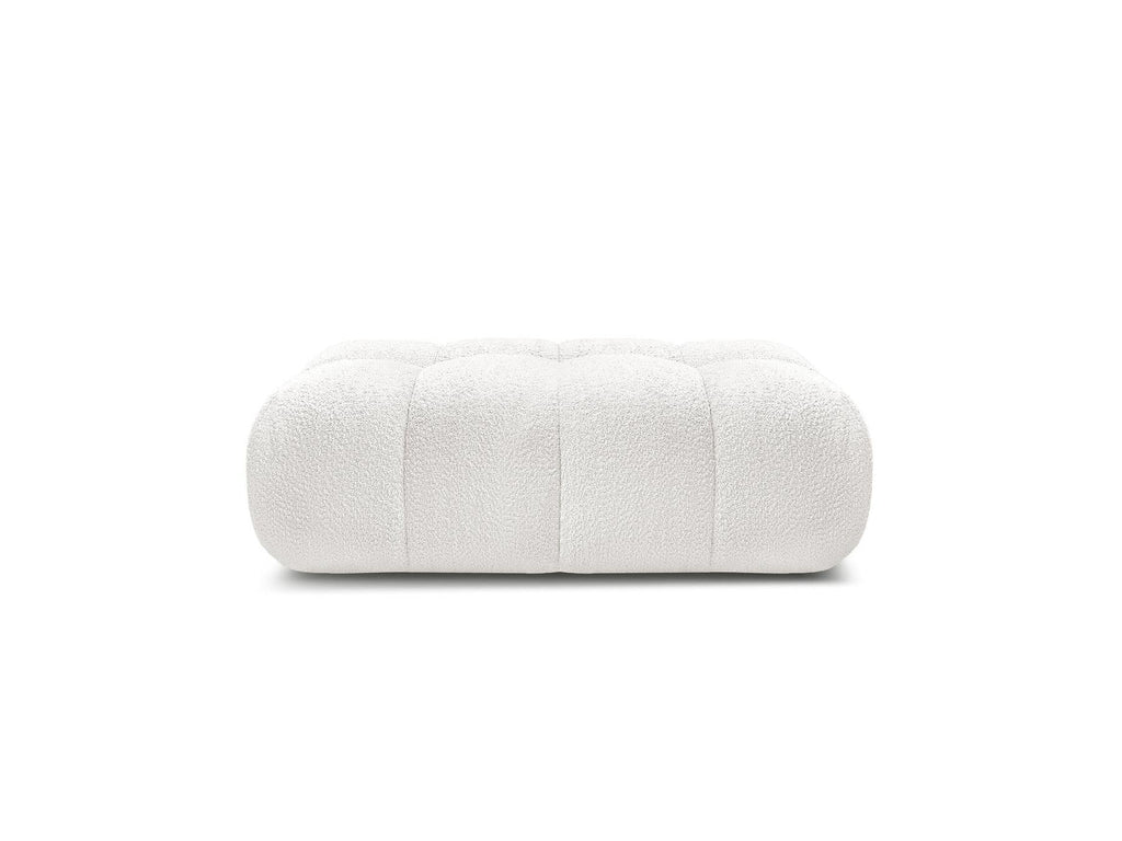 Jaya - Pouf - Tissu Chenille