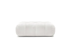 Jaya - Pouf - Tissu Chenille