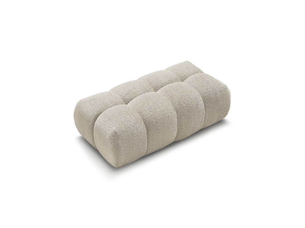 Jaya - Pouf - Tissu Chenille