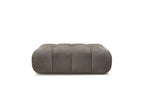 Jaya - Pouf - Tissu Chenille