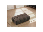 Jaya - Pouf - Tissu Chenille