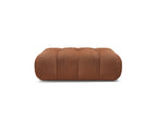 Jaya - Pouf - Tissu Chenille