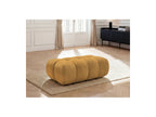 Jaya - Pouf - Tissu Chenille