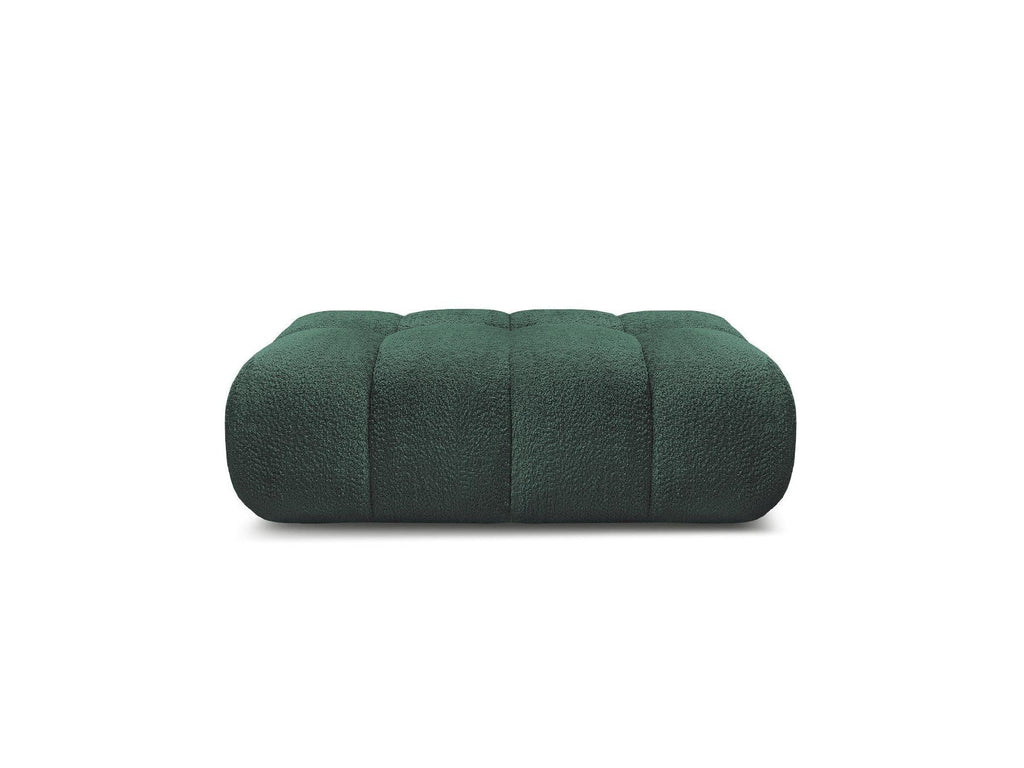 Jaya - Pouf - Tissu Chenille