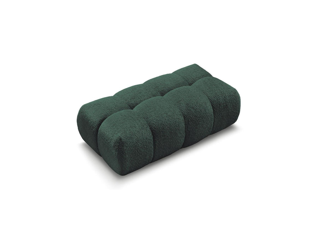 Jaya - Pouf - Tissu Chenille