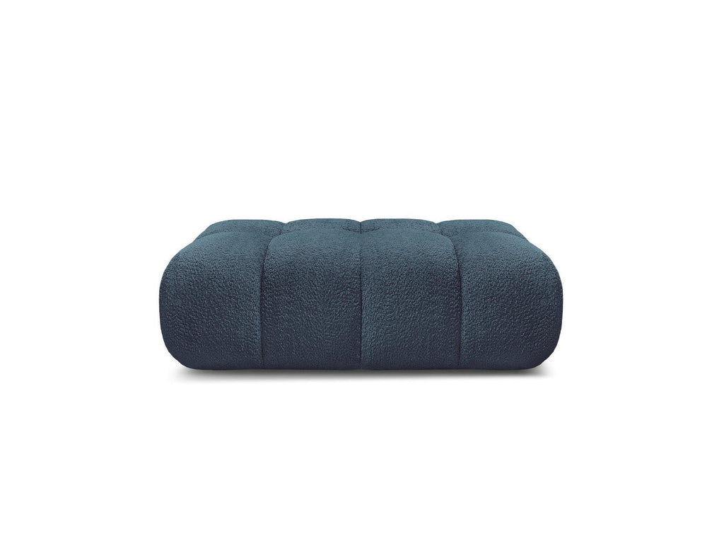Jaya - Pouf - Tissu Chenille