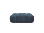 Jaya - Pouf - Tissu Chenille