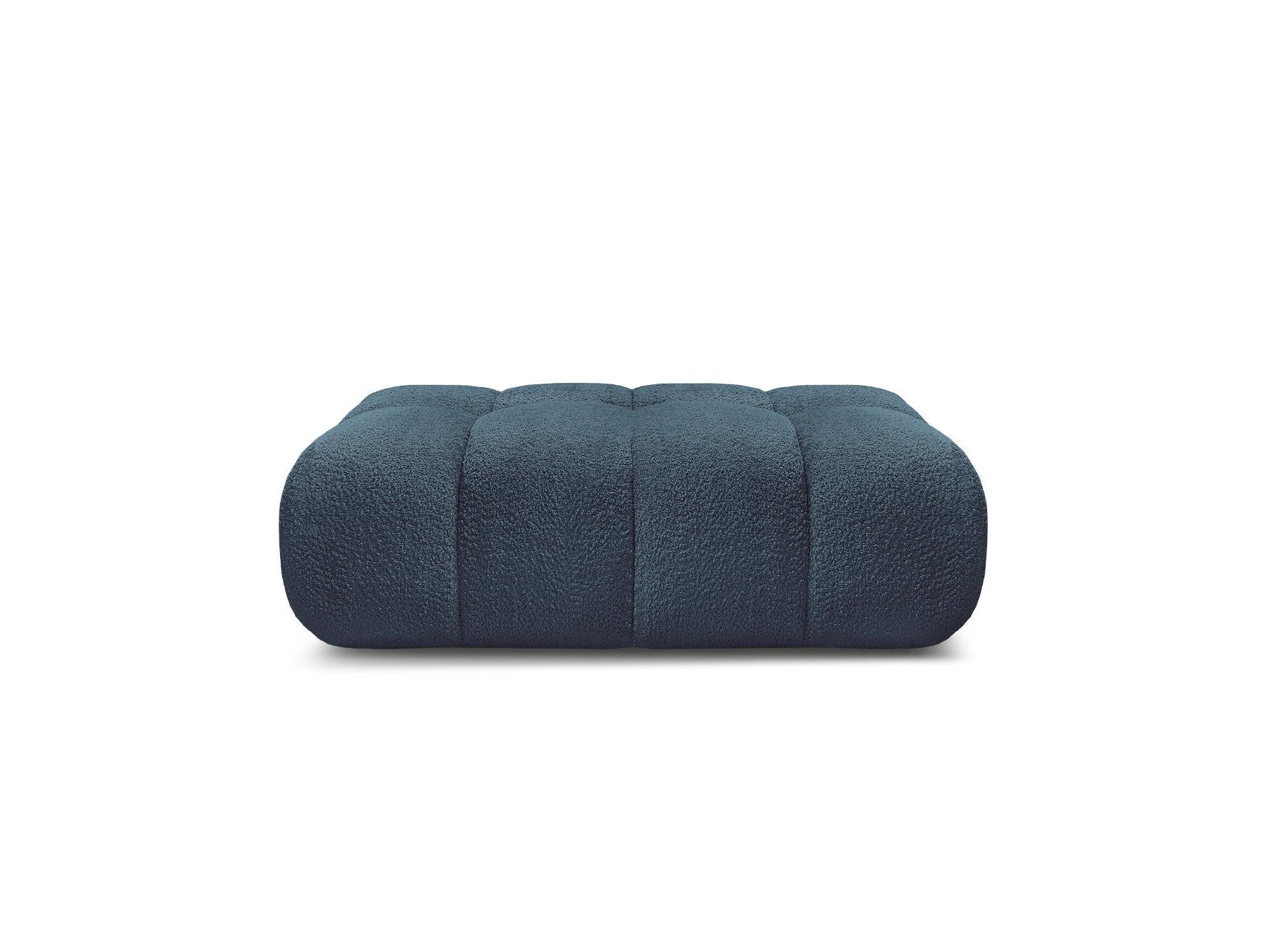 Jaya - Pouf - Tissu Chenille