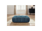 Jaya - Pouf - Tissu Chenille