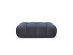 Jaya - Pouf - Tissu Chenille