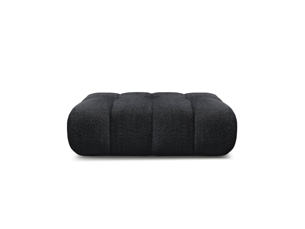 Jaya - Pouf - Tissu Chenille