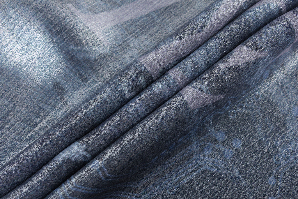 Lily - Jupe - Violet Pâle