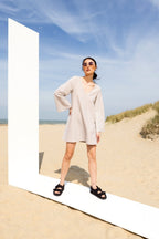 La Robe Joni Beige