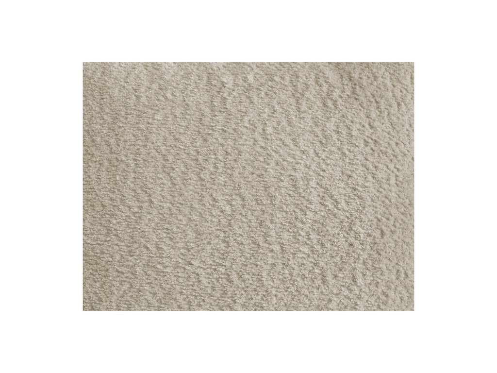 Azra - Chauffeuse 1 Place Sans Accoudoir Pour Canapé Modulable - Tissu Bouclette