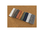 Azra - Chauffeuse 2 Places Sans Accoudoir Pour Canapé Modulable - Tissu Bouclette