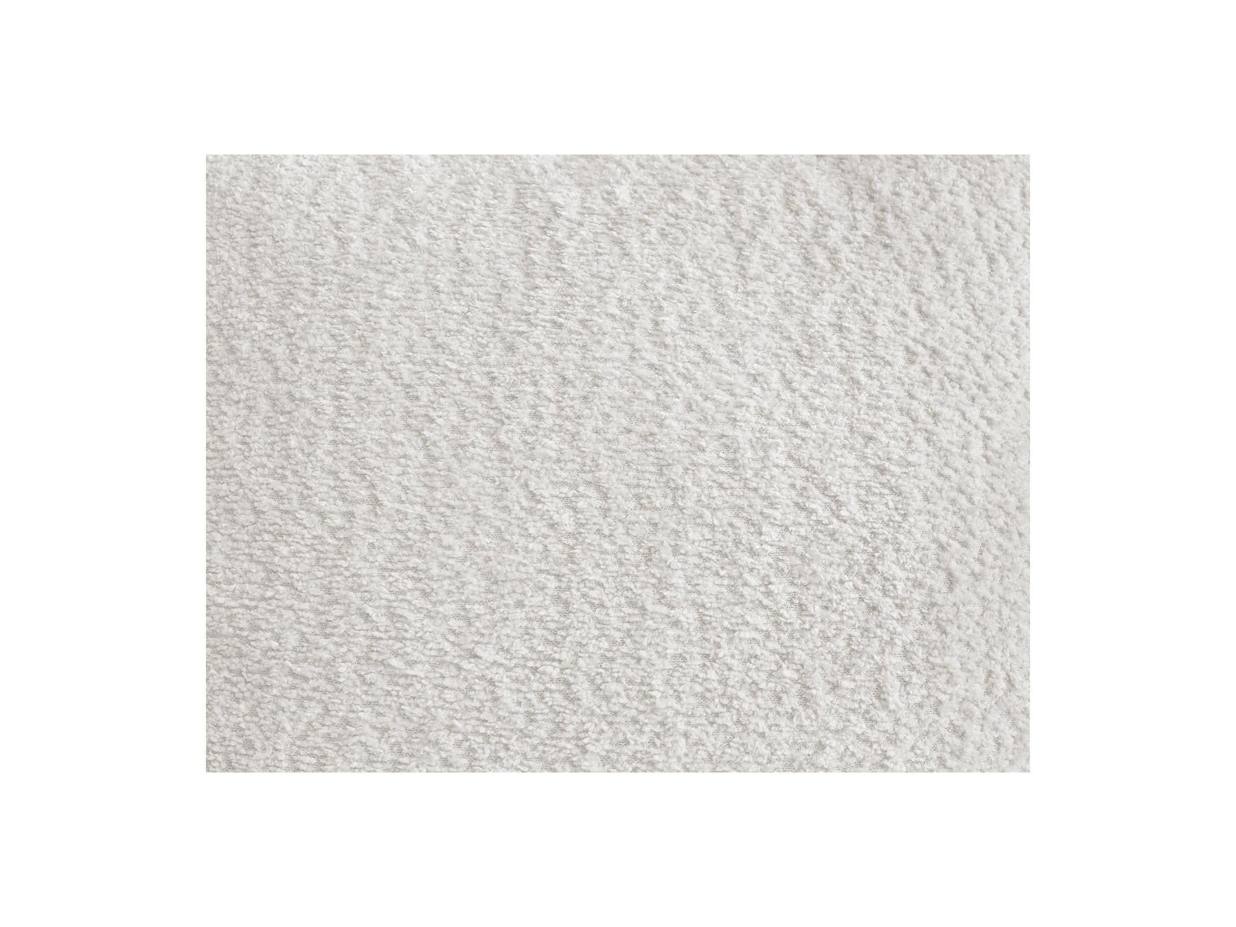 Azra - Pouf - Tissu Bouclette