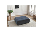 Azra - Pouf - Tissu Bouclette