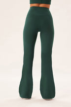 Legging Flare - Moss