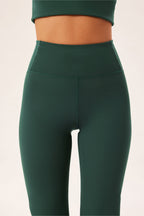 Legging Flare - Moss