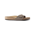 Birkenstock - Sandales Madrid Bs - Beige - Femme