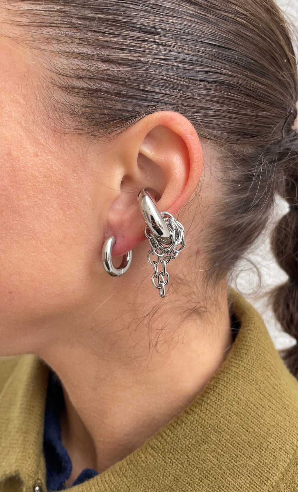 Earcuff Huge Couture