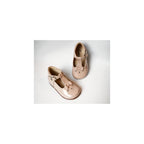 Chaussures Bottillons Salomés Zélie - Vernis Rose Nude - Fille
