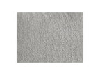 Azra - Canapé D'Angle Fixe Modulable - Tissu Bouclette - Angle Droit